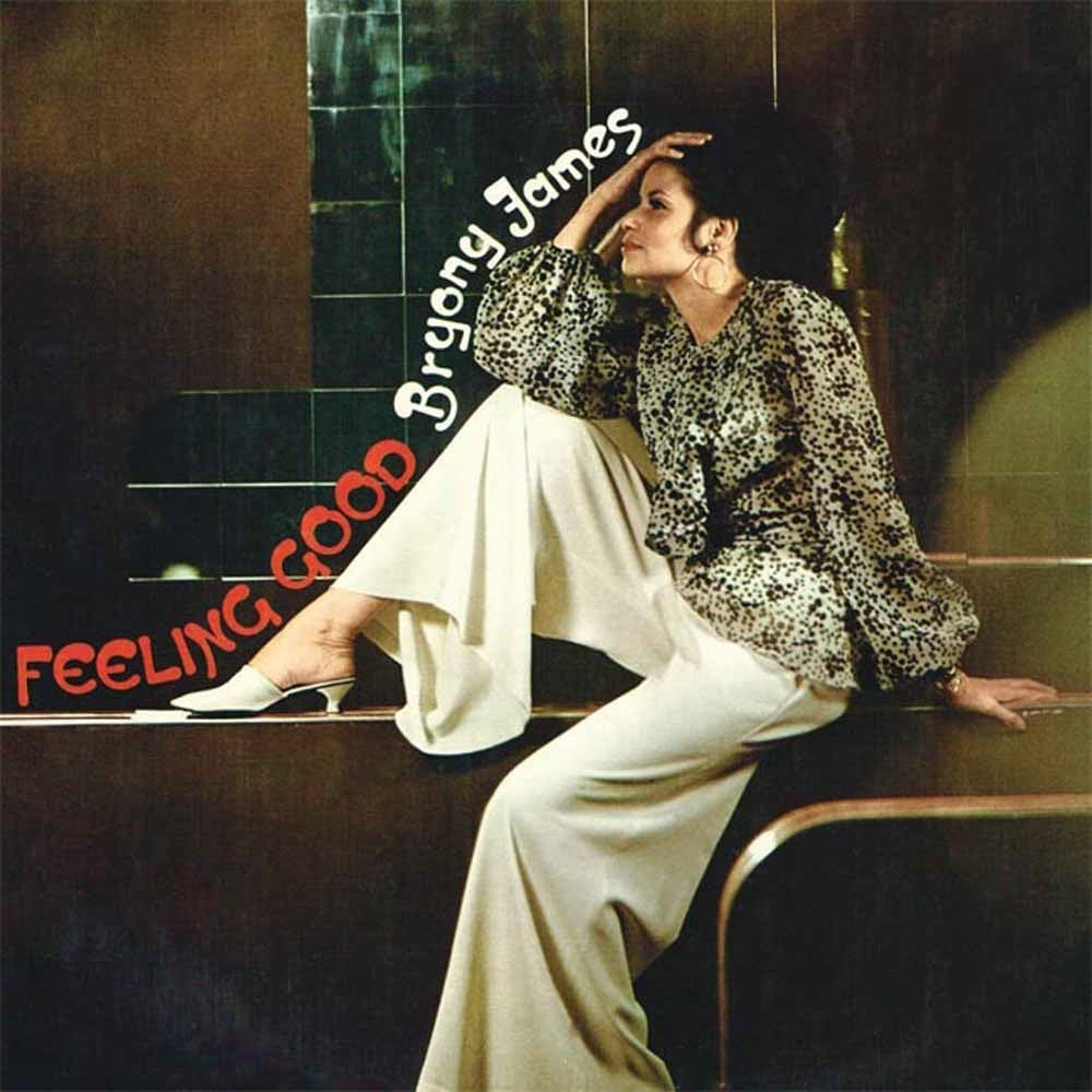 Bryony James - Feeling Good - Soul/Funk - CD