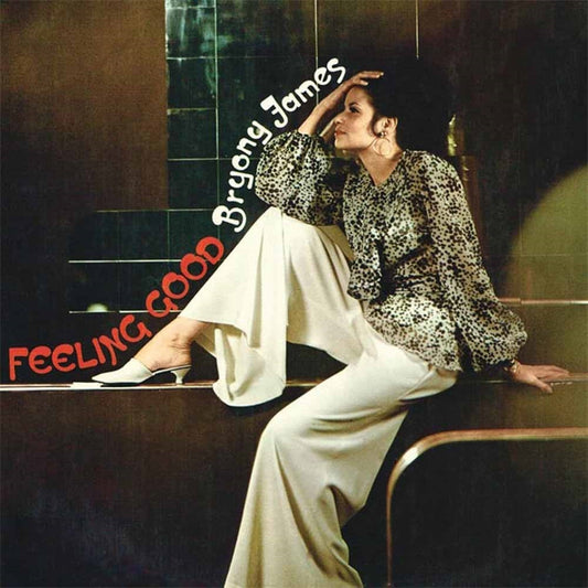 Bryony James - Feeling Good - Soul/Funk - CD