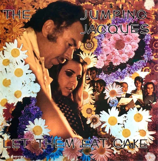 Jumping Jacques, The - Let Them Eat Cake - Soul/Funk - CD