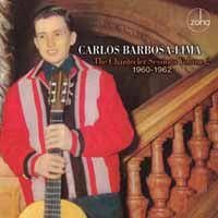 Carlos Barbosa-Lima - The Chantecler Sessions Vol. 2  1959-60 - Jazz - CD
