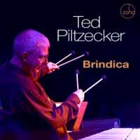 Ted Piltzecker - Brindica - Jazz - CD