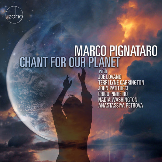 Marco Pignataro - Chant For Our Planet - Jazz - CD