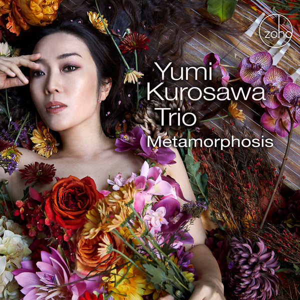 Yumi Kurosawa Trio - Metamorphosis - Jazz - CD