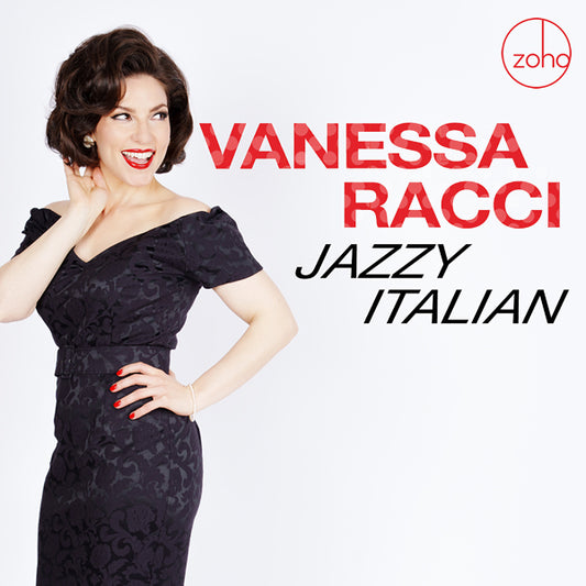 Vanessa Racci - Jazzy Italian - Jazz - LP