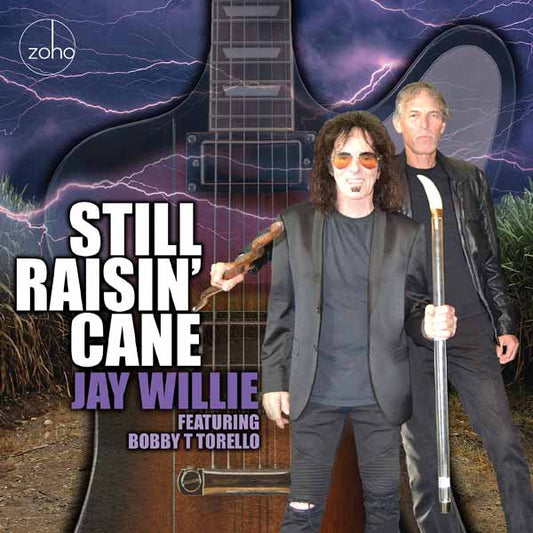 Jay Willie - Still Raisin' Cane - Blues - CD