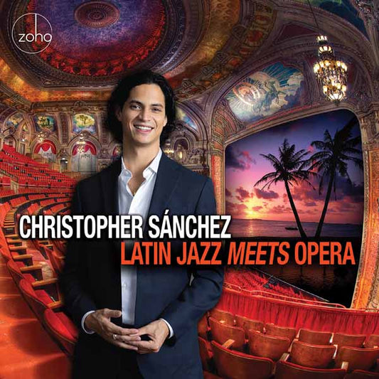 Various Artists - Latin Jazz Meets Opera - Rock/Pop - CD