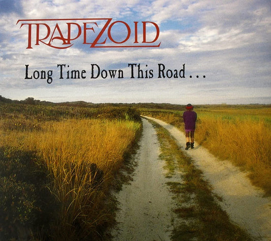 Trapezoid - Long Time Down This Road.... Best Of - Country/Folk - CD