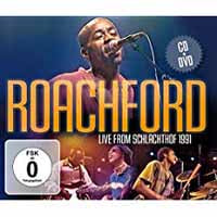 Roachford - Live (2Cd+Dvd) - Rock/Pop - DCD