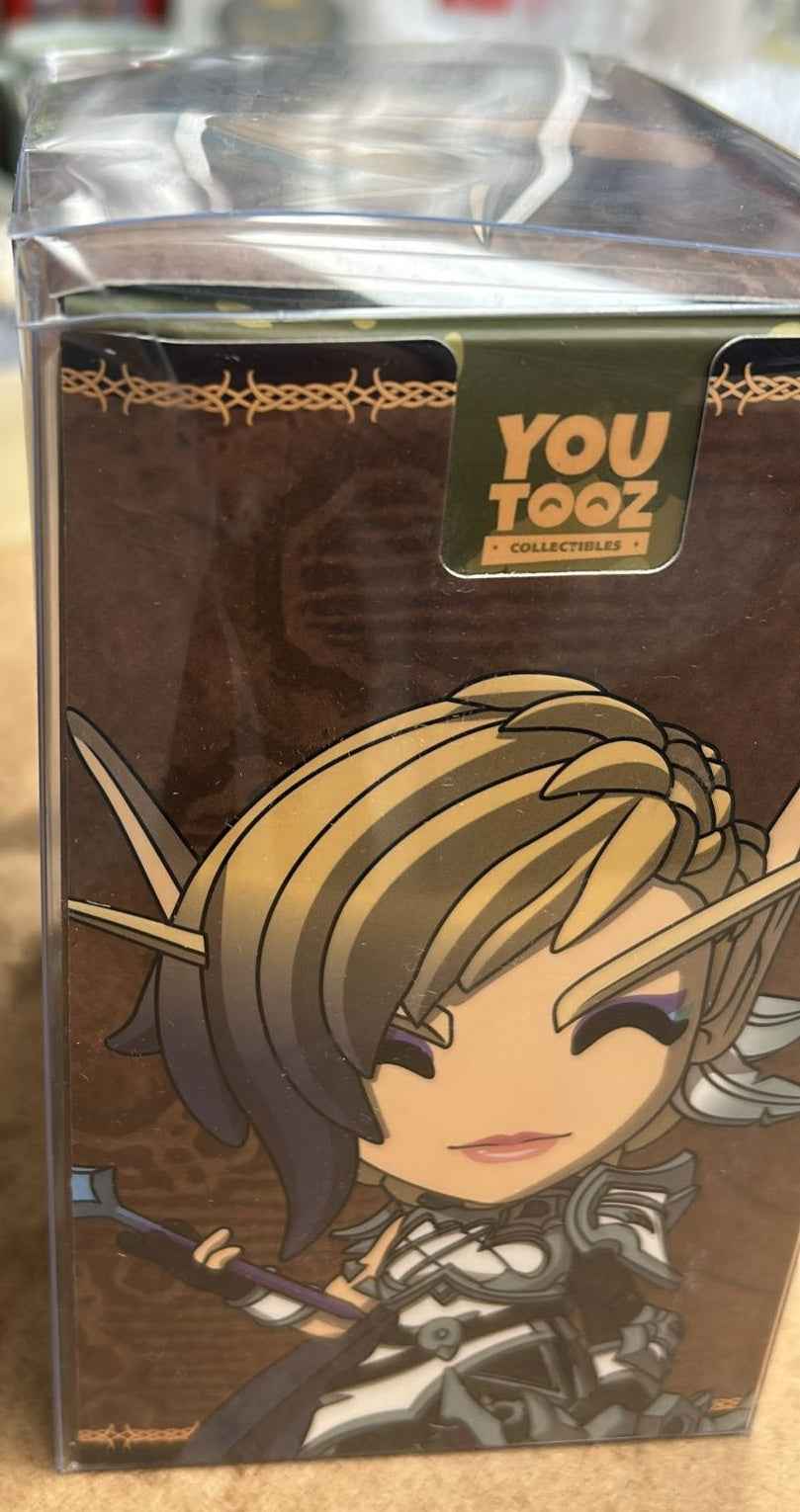 Youtooz - World of Warcraft: Alleria Windrunner (Damaged Box)