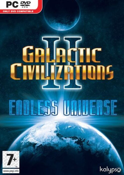 Galactic Civilizations 2: Endless  Universe