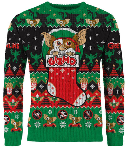 Gremlins: Christmas Jumper (Size: L)