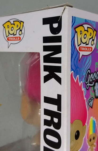03 Pink Troll - Trolls - Box Damaged Funko POP