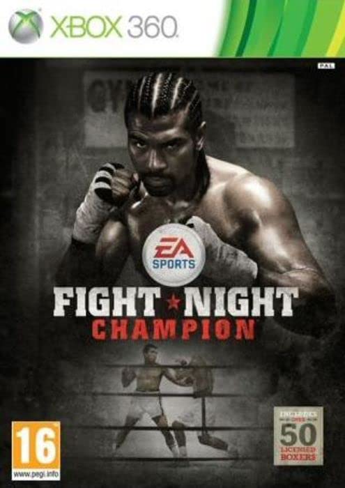Fight Night Champion FanofThings.co.uk