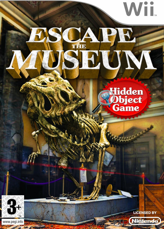Escape The Museum