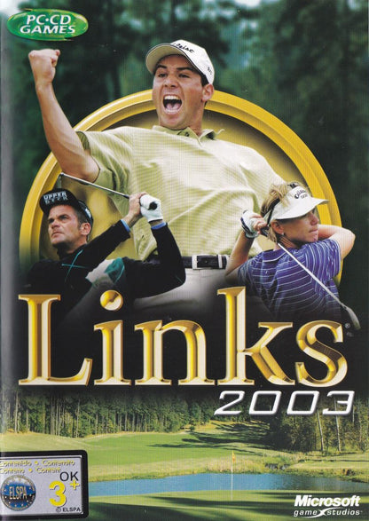 Links 2003  for Windows PC MIcrosoft