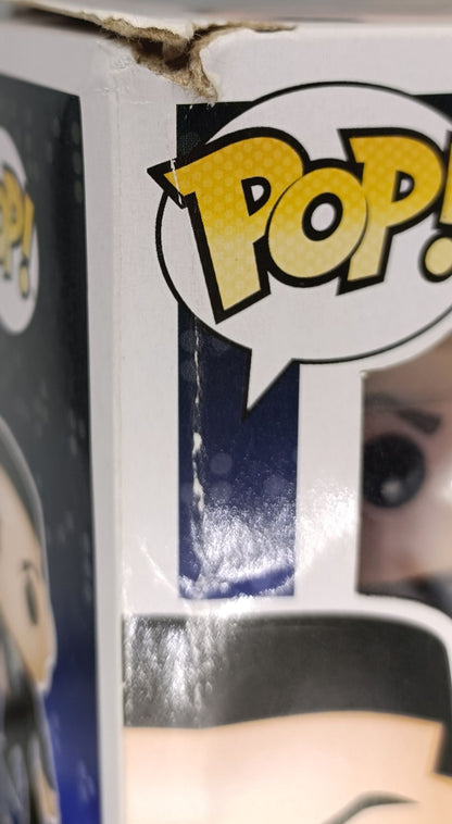 216 Punisher (Holding Mask) Chase - Marvel Daredevil - Funko POP - Box Damaged