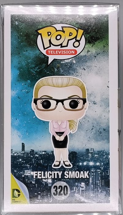320 Felicity Smoak - Arrow Funko POP