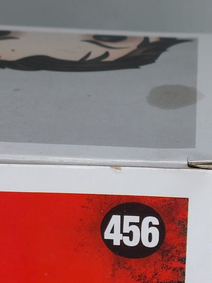 456 Jack Torrance - Horror - The Shining - Box Damaged Funko POP