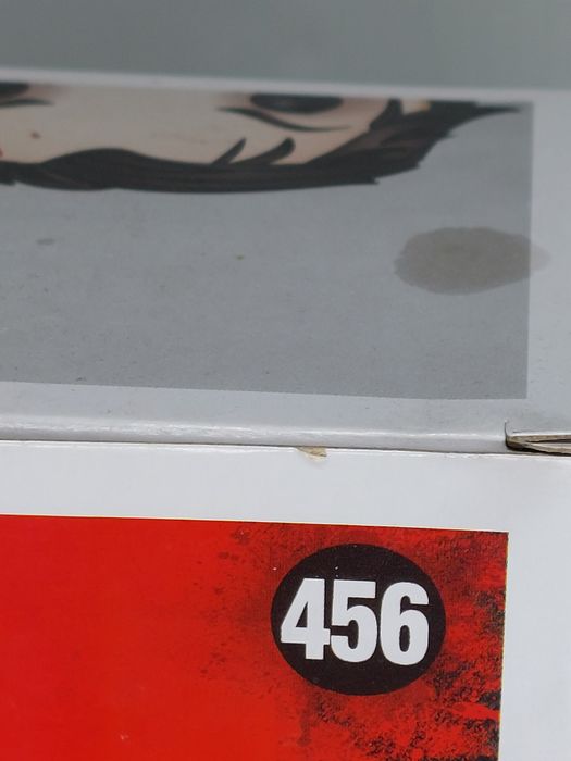 456 Jack Torrance - Horror - The Shining - Box Damaged Funko POP