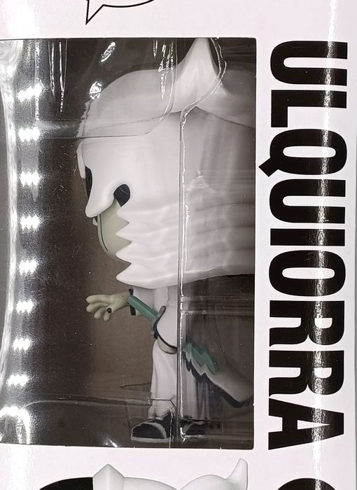 1182 Ulquiorra - Bleach - 2022 Con - Box Damaged Funko POP