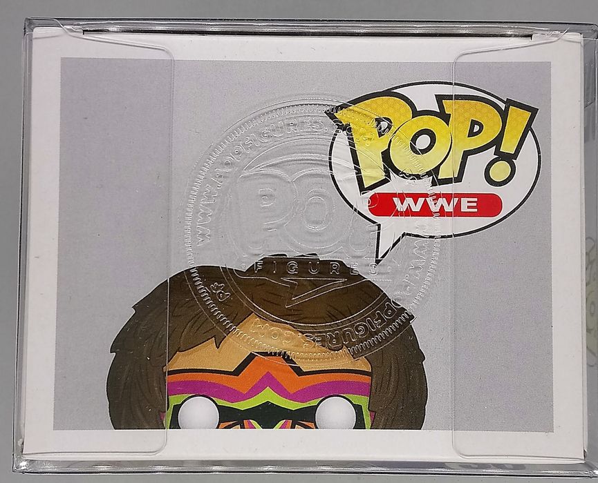 20 Ultimate Warrior - WWE Funko POP