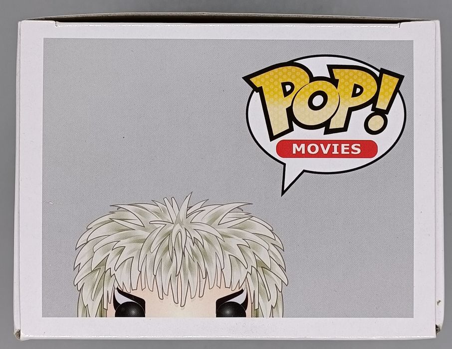 364 Jareth - Labyrinth - Funko POP - Box Damaged