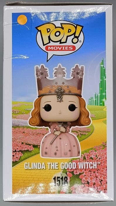 1518 Glinda the Good Witch - Wizard of Oz 85th Anniversary - Box Damaged Funko POP
