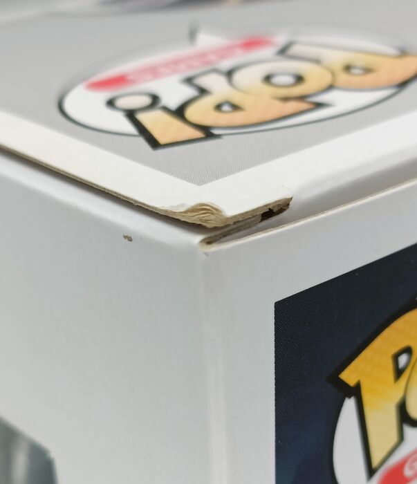 02 Ashe - League of Legends - Box Damaged Funko POP