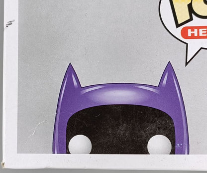 01 Batman (Rainbow- Purple) - DC - Box Damaged Funko POP