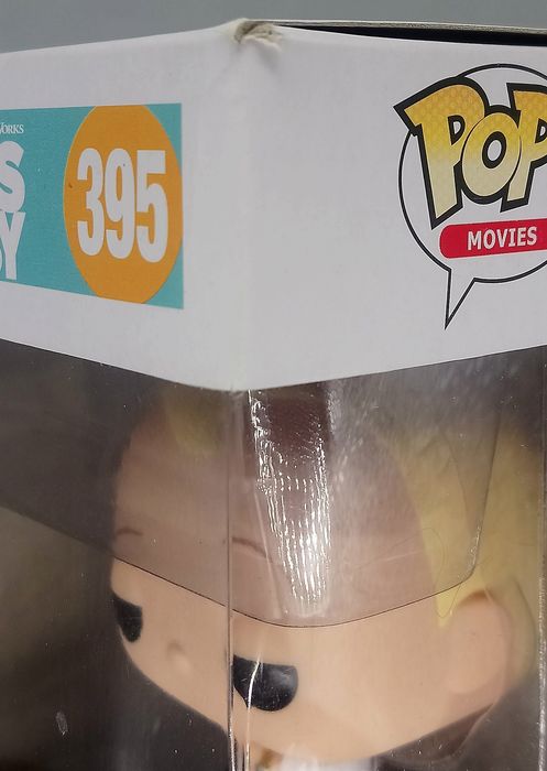 395 Boss Baby (Diaper & Tie) - Box Damaged Funko POP