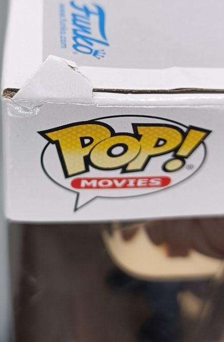 1193 Bruce Wayne DC The Batman - Box Damaged Funko POP