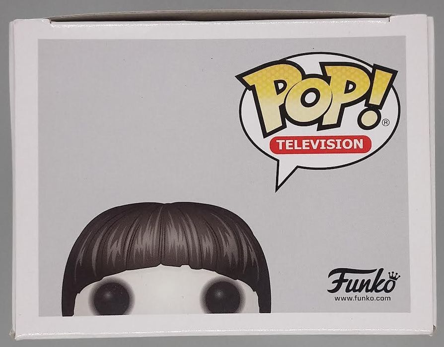 437 Upside Down Will - Stranger Things Funko POP