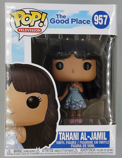 957 Tahani Al-Jamil - The Good Place Funko POP