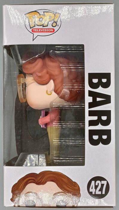 427 Barb - Stranger Things  - Box Damaged Funko POP