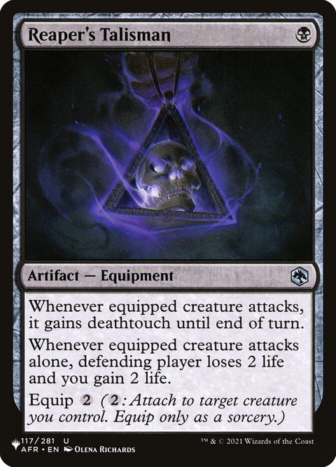 afr-117-reaperstalisman