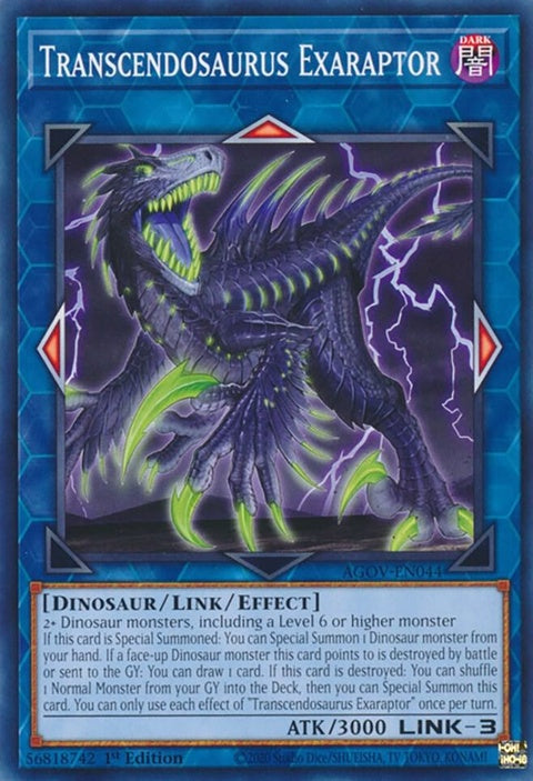agov-en044-transcendosaurusexaraptor