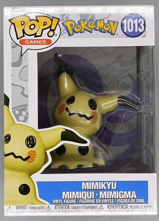 1013 Mimikyu - Pokemon Funko POP
