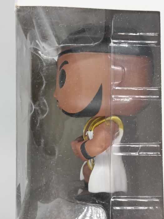 29 Big E - WWE - Box Damaged Funko POP