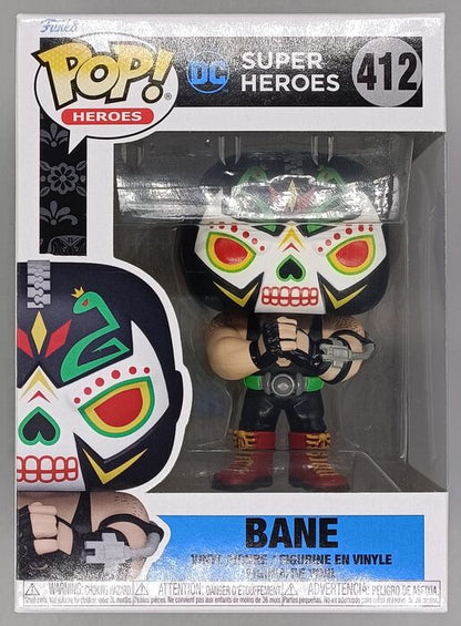 412 Bane - DC Dia De Los Funko POP Funko