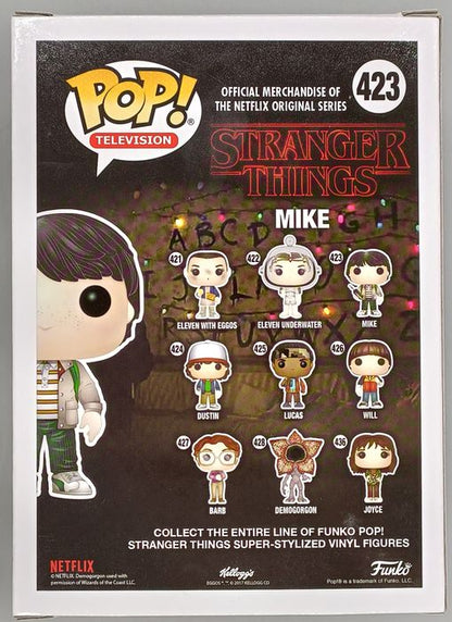 423 Mike - Stranger Things Funko POP