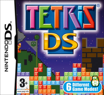 Tetris for the Nintendo DS/3DS Funko