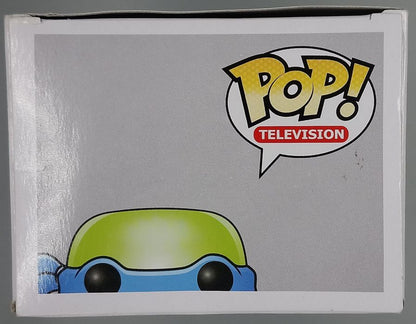 63 Leonardo - Teenage Mutant Ninja Turtles - Box Damaged Funko POP