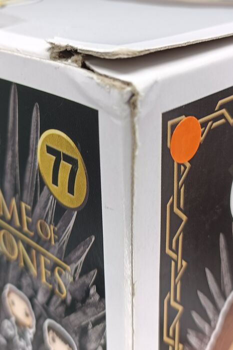77 Missandei - Game of Thrones - 2019 Con - Box Damaged Funko POP
