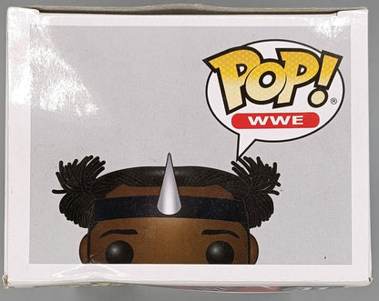 31 Kofi Kingston - WWE - Box Damaged Funko POP