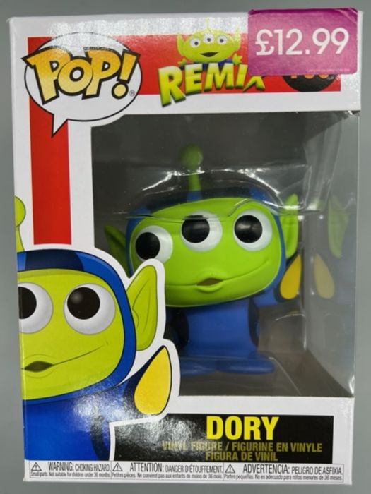 750 Dory (Alien) - Disney Funko POP Funko