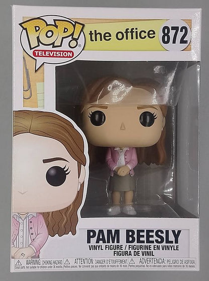 872 Pam Beesly - The Office Funko POP Funko