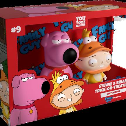 YouTooz - Family Guy: Stewie & Brian Trick or Treating