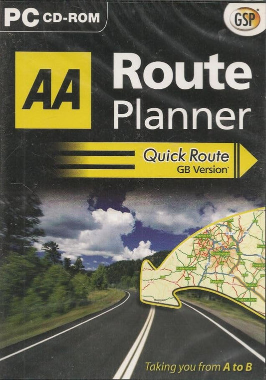 UK Route Planner  for Windows PC MIcrosoft