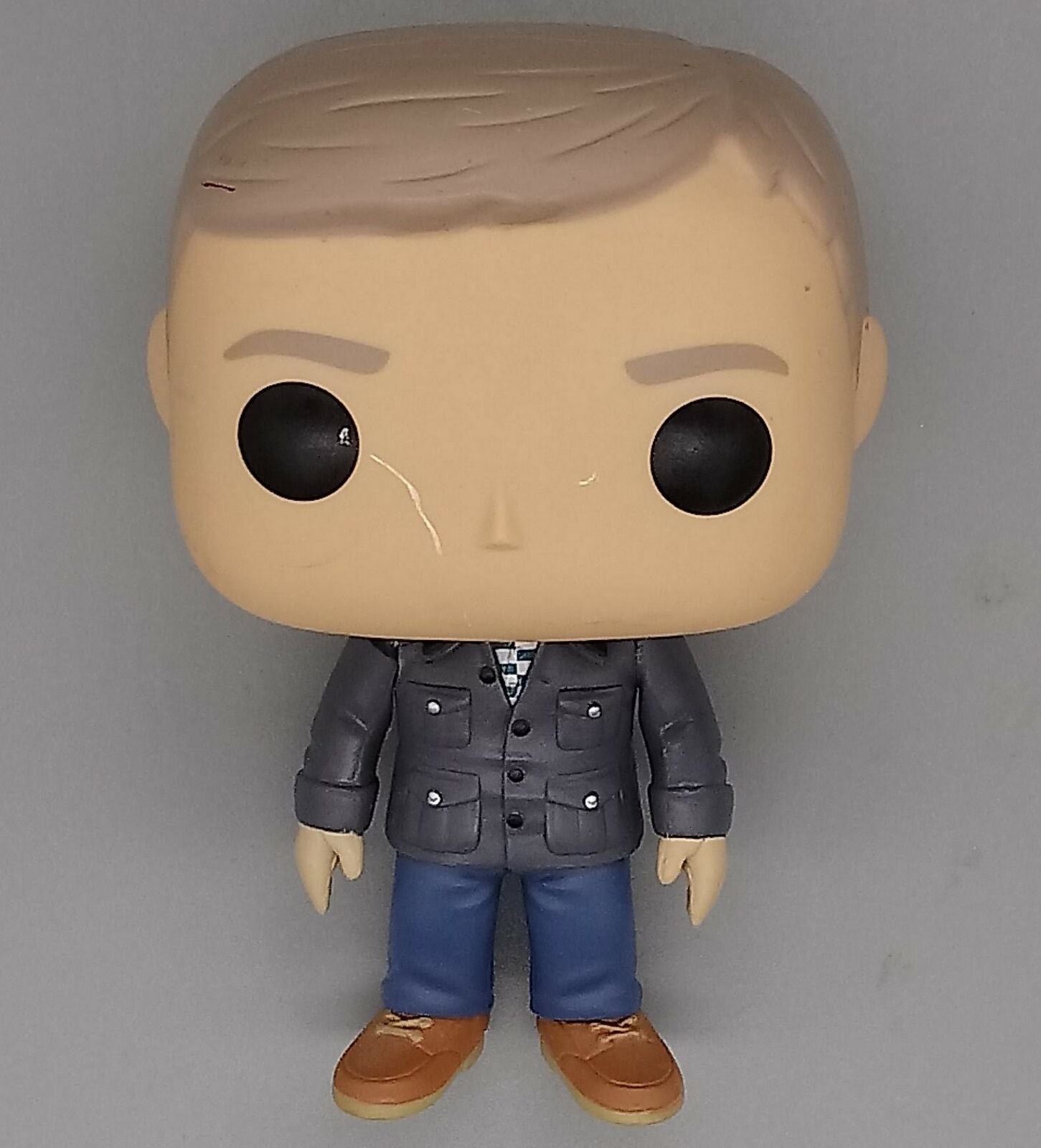 285 Dr. John Watson - Sherlock - Funko POP - Box Damaged