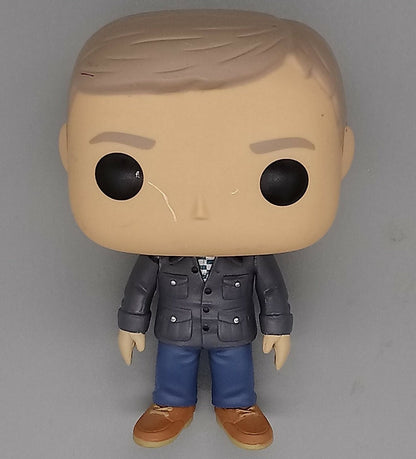 285 Dr. John Watson - Sherlock - Funko POP - Box Damaged